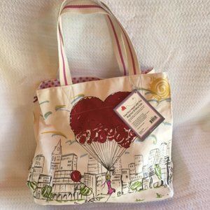 Brighton Bag - B Mine Tote